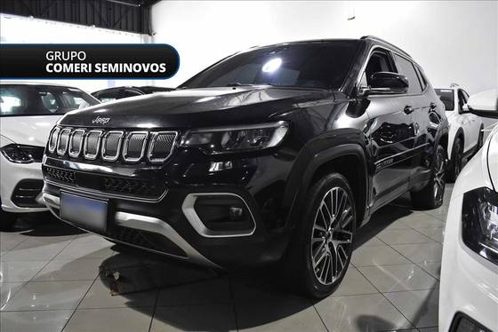 JEEP COMPASS 2.0 TD350 TURBO DIESEL LIMITED AT9